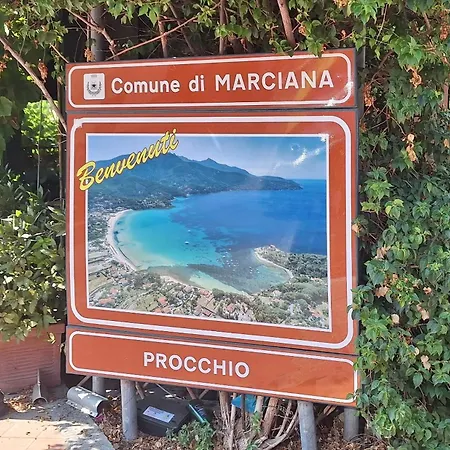 Elba Holidays - Napoleon Daire *